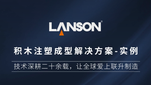 积木注塑成型解决方案-项目实例